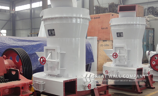 3R1410 Raymond mill price for sale in small limestone  grinding plant 