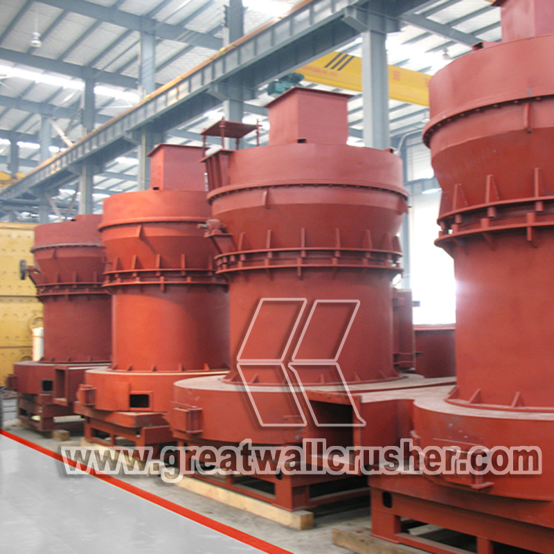 High pressure grinding mill for sale Rwanda bauxite grinding plant 