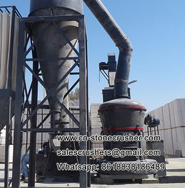 High pressure mill for sale 